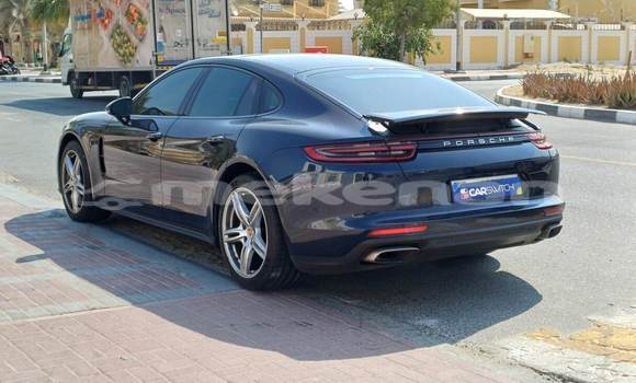 Buy Used Porsche Panamera Blue Car in Tashir in Lori Buy Used Porsche Panamera Blue Car in Tashir in Lori
