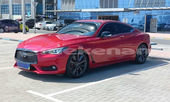 Buy Used Infiniti Q60 Red Car in Tashir in Lori Buy Used Infiniti Q60 Red Car in Tashir in Lori