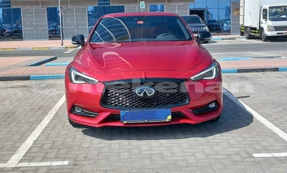 Buy Used Infiniti Q60 Red Car in Tashir in Lori Buy Used Infiniti Q60 Red Car in Tashir in Lori