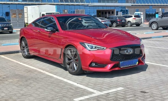 Buy Used Infiniti Q60 Red Car in Tashir in Lori Buy Used Infiniti Q60 Red Car in Tashir in Lori