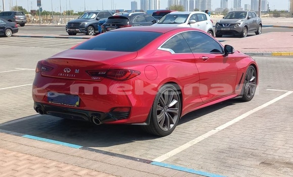 Buy Used Infiniti Q60 Red Car in Tashir in Lori Buy Used Infiniti Q60 Red Car in Tashir in Lori