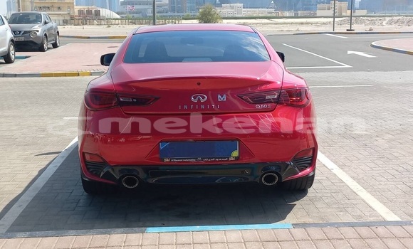 Buy Used Infiniti Q60 Red Car in Tashir in Lori Buy Used Infiniti Q60 Red Car in Tashir in Lori
