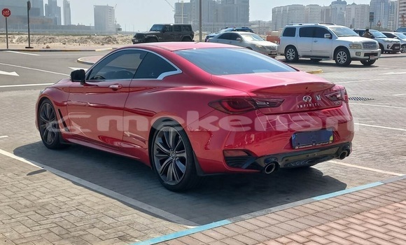 Buy Used Infiniti Q60 Red Car in Tashir in Lori Buy Used Infiniti Q60 Red Car in Tashir in Lori