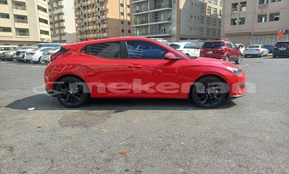 Buy Used Hyundai Veloster Red Car in Tashir in Lori Buy Used Hyundai Veloster Red Car in Tashir in Lori