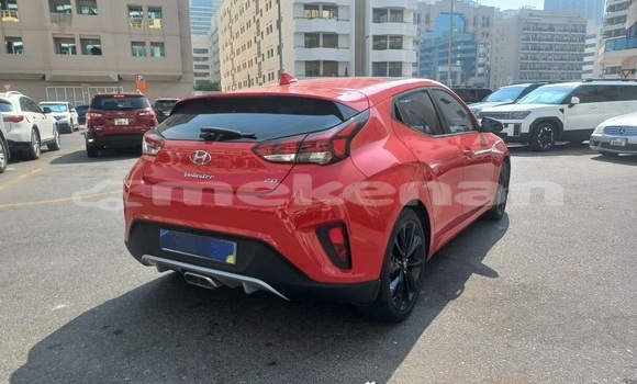 Buy Used Hyundai Veloster Red Car in Tashir in Lori Buy Used Hyundai Veloster Red Car in Tashir in Lori