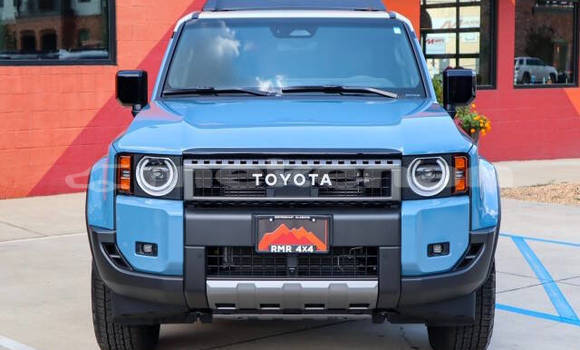 Buy Used Toyota Land Cruiser Other Car in Yerevan in Yerevan Buy Used Toyota Land Cruiser Other Car in Yerevan in Yerevan