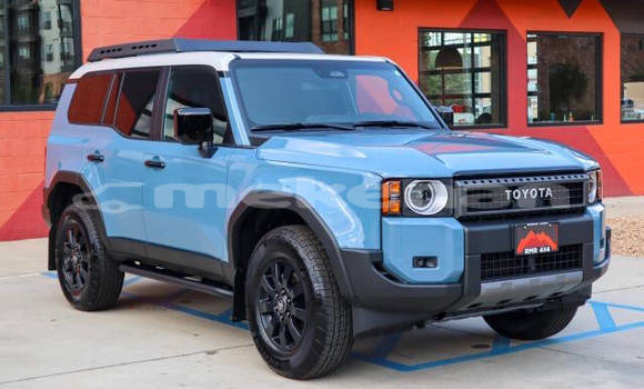 Buy Used Toyota Land Cruiser Other Car in Yerevan in Yerevan Buy Used Toyota Land Cruiser Other Car in Yerevan in Yerevan