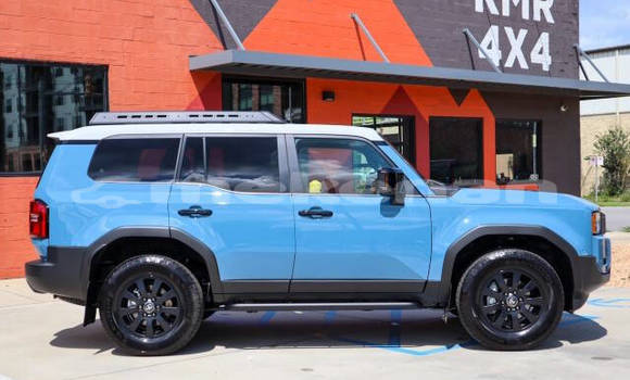 Buy Used Toyota Land Cruiser Other Car in Yerevan in Yerevan Buy Used Toyota Land Cruiser Other Car in Yerevan in Yerevan