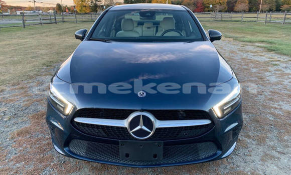 Buy Used Mercedes-Benz A–Class Blue Car in Tashir in Lori Buy Used Mercedes-Benz A–Class Blue Car in Tashir in Lori