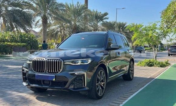 Buy Used BMW X7 Blue Car in Tashir in Lori Buy Used BMW X7 Blue Car in Tashir in Lori
