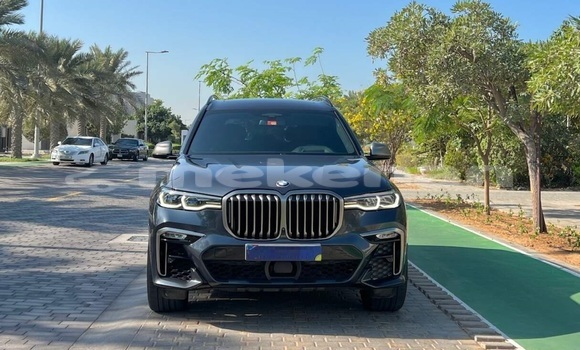 Buy Used BMW X7 Blue Car in Tashir in Lori Buy Used BMW X7 Blue Car in Tashir in Lori