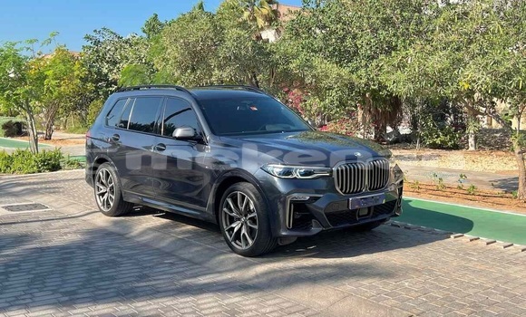 Buy Used BMW X7 Blue Car in Tashir in Lori Buy Used BMW X7 Blue Car in Tashir in Lori