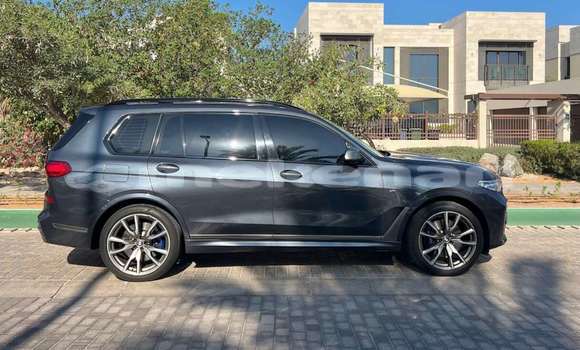 Buy Used BMW X7 Blue Car in Tashir in Lori Buy Used BMW X7 Blue Car in Tashir in Lori