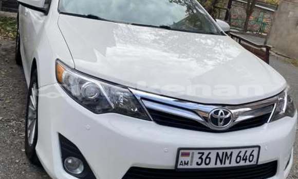 Buy Used Toyota Camry White Car in Armavir in Armavir Buy Used Toyota Camry White Car in Armavir in Armavir