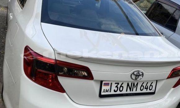 Buy Used Toyota Camry White Car in Armavir in Armavir Buy Used Toyota Camry White Car in Armavir in Armavir