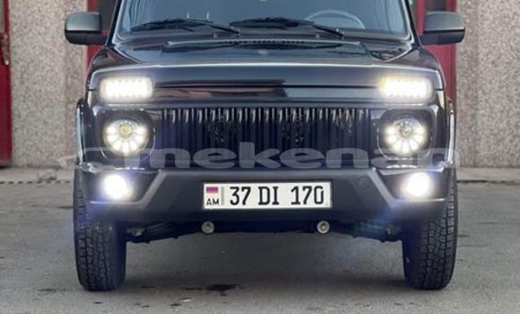 Buy Used Lada Niva Other Car in Armavir in Armavir