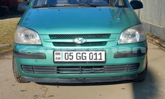 Buy Used Hyundai Getz Other Car in Armavir in Armavir Buy Used Hyundai Getz Other Car in Armavir in Armavir