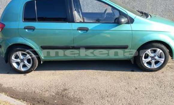 Buy Used Hyundai Getz Other Car in Armavir in Armavir Buy Used Hyundai Getz Other Car in Armavir in Armavir