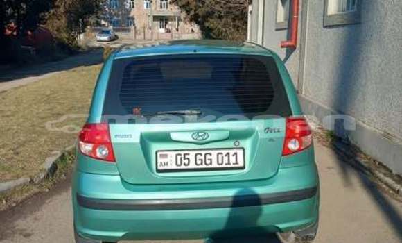 Buy Used Hyundai Getz Other Car in Armavir in Armavir Buy Used Hyundai Getz Other Car in Armavir in Armavir