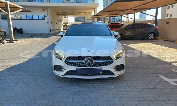 Buy Used Mercedes-Benz A200 White Car in Yerevan in Yerevan Buy Used Mercedes-Benz A200 White Car in Yerevan in Yerevan