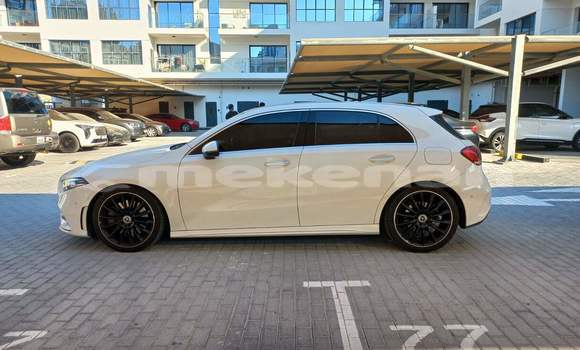 Buy Used Mercedes-Benz A200 White Car in Yerevan in Yerevan Buy Used Mercedes-Benz A200 White Car in Yerevan in Yerevan