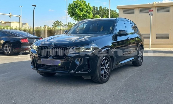 Buy Used BMW X3 Black Car in Tashir in Lori Buy Used BMW X3 Black Car in Tashir in Lori
