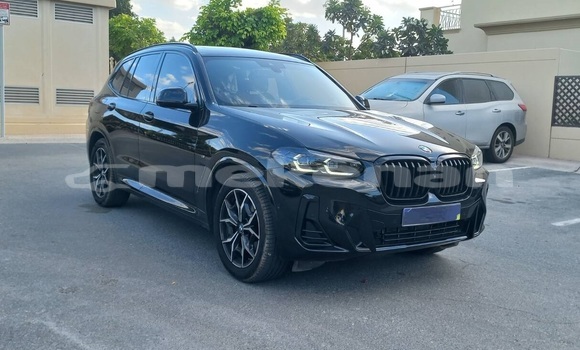 Buy Used BMW X3 Black Car in Tashir in Lori Buy Used BMW X3 Black Car in Tashir in Lori