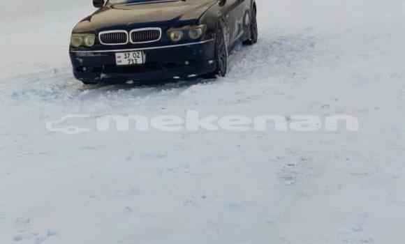 Buy Used BMW 7-Series Black Car in Yerevan in Yerevan Buy Used BMW 7-Series Black Car in Yerevan in Yerevan