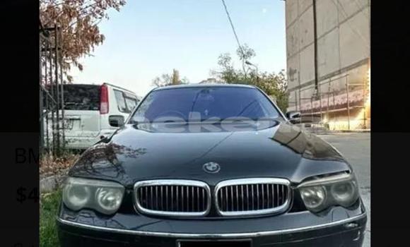 Buy Used BMW 7-Series Black Car in Yerevan in Yerevan Buy Used BMW 7-Series Black Car in Yerevan in Yerevan