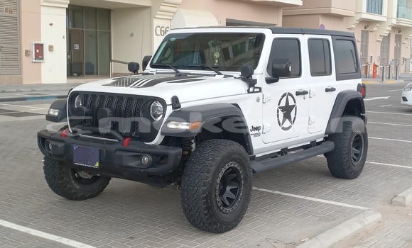 Buy Used Jeep Wrangler White Car in Yerevan in Yerevan Buy Used Jeep Wrangler White Car in Yerevan in Yerevan