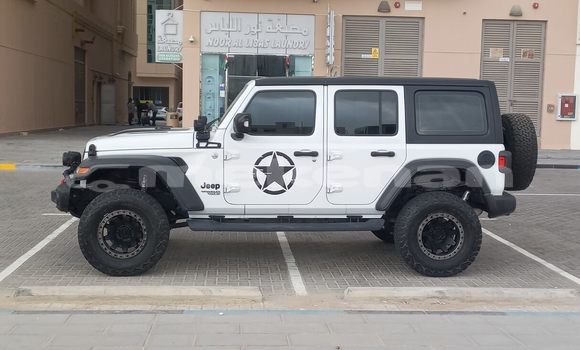 Buy Used Jeep Wrangler White Car in Yerevan in Yerevan Buy Used Jeep Wrangler White Car in Yerevan in Yerevan