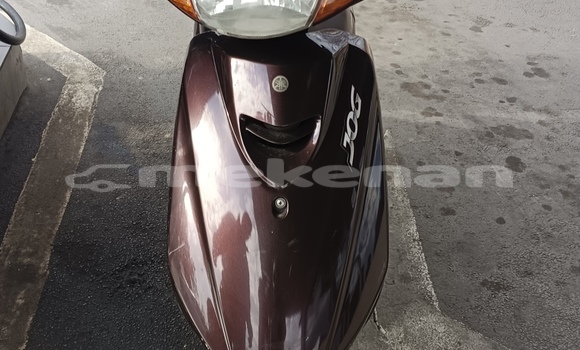 Buy Used Yamaha Jog Brown Bike in Yerevan in Yerevan