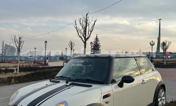 Buy Used MINI Cooper Beige Car in Yerevan in Yerevan