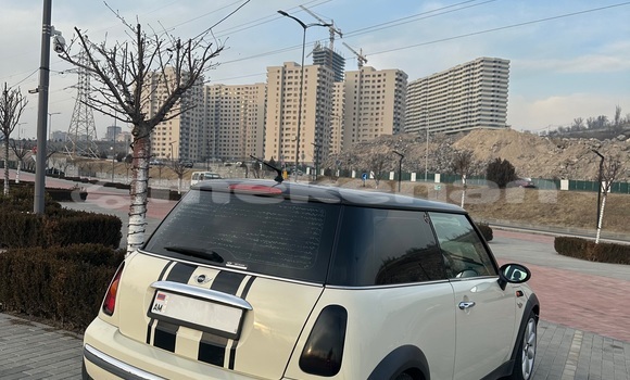 Buy Used MINI Cooper Beige Car in Yerevan in Yerevan Buy Used MINI Cooper Beige Car in Yerevan in Yerevan