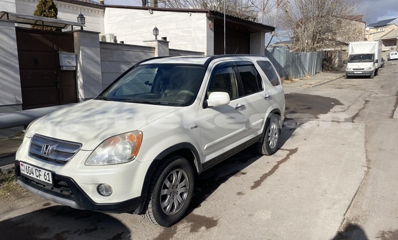 Buy Used Honda CR–V White Car in Yerevan in Yerevan Buy Used Honda CR–V White Car in Yerevan in Yerevan