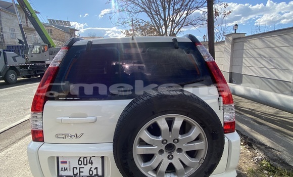 Buy Used Honda CR–V White Car in Yerevan in Yerevan Buy Used Honda CR–V White Car in Yerevan in Yerevan