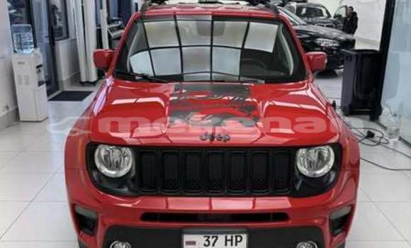 Buy Used Jeep Renegade Other Car in Armavir in Armavir