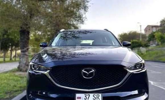 Buy Used Mazda CX-5 Black Car in Armavir in Armavir