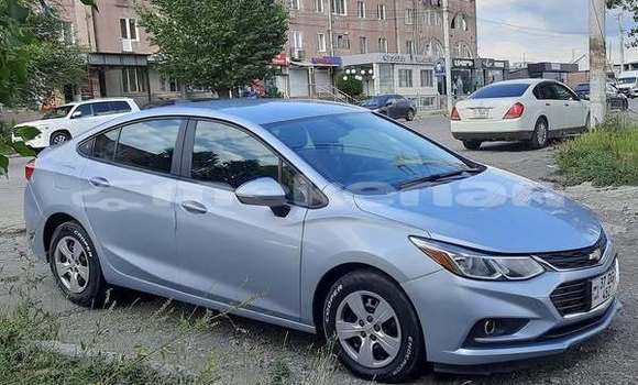 Buy Used Chevrolet Cruze Other Car in Armavir in Armavir