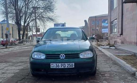 Buy Used Volkswagen Golf Other Car in Ararat in Ararat
