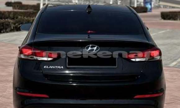 Buy Used Hyundai Elantra Black Car in Armavir in Armavir Buy Used Hyundai Elantra Black Car in Armavir in Armavir