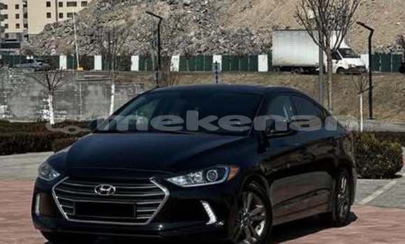 Buy Used Hyundai Elantra Black Car in Armavir in Armavir Buy Used Hyundai Elantra Black Car in Armavir in Armavir
