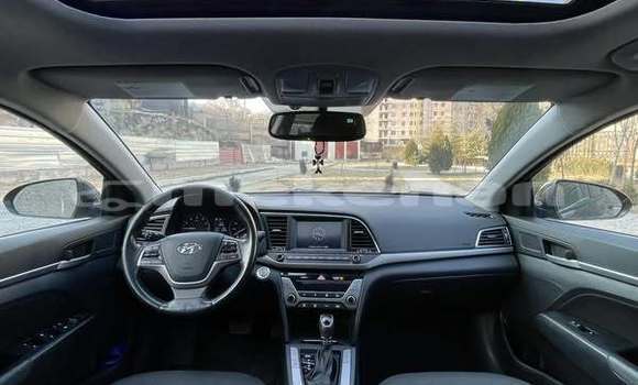 Buy Used Hyundai Elantra Black Car in Armavir in Armavir Buy Used Hyundai Elantra Black Car in Armavir in Armavir