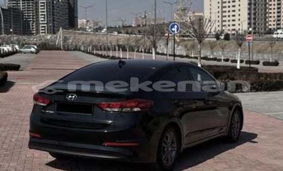 Buy Used Hyundai Elantra Black Car in Armavir in Armavir Buy Used Hyundai Elantra Black Car in Armavir in Armavir