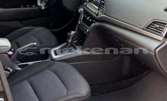 Buy Used Hyundai Elantra Black Car in Armavir in Armavir Buy Used Hyundai Elantra Black Car in Armavir in Armavir