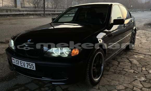 Buy Used BMW E3 Black Car in Armavir in Armavir