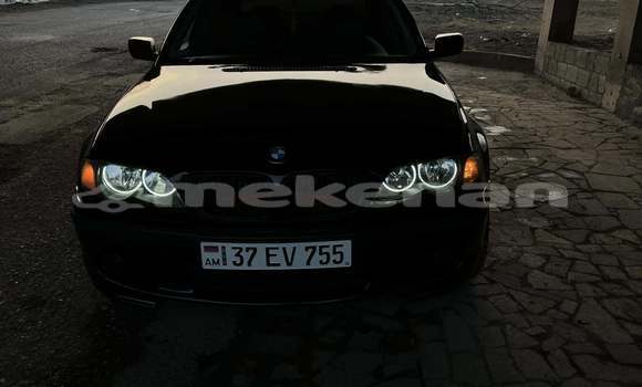 Buy Used BMW E3 Black Car in Armavir in Armavir Buy Used BMW E3 Black Car in Armavir in Armavir