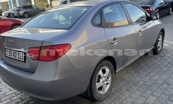 Buy Used Hyundai Elantra Silver Car in Yerevan in Yerevan Buy Used Hyundai Elantra Silver Car in Yerevan in Yerevan