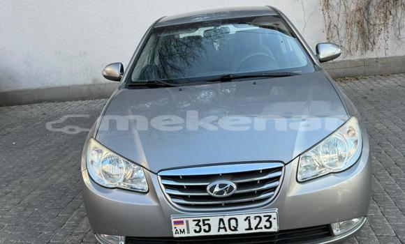 Buy Used Hyundai Elantra Silver Car in Yerevan in Yerevan Buy Used Hyundai Elantra Silver Car in Yerevan in Yerevan