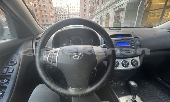 Buy Used Hyundai Elantra Silver Car in Yerevan in Yerevan Buy Used Hyundai Elantra Silver Car in Yerevan in Yerevan